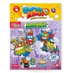 SUPERZINGS SERIES 4 STARTER PACK 1013-61123 - Image 4