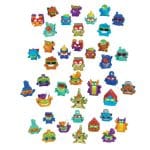 SUPERTHINGS SECRET SPIES BLISTER 9+1 FIGURES 1013-61135 - Image 2