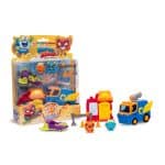 SUPERZINGS BLISTER MISSION 1 BAKERY BLAST 1013-61216 - Image 2