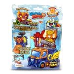 SUPERZINGS BLISTER MISSION 1 BAKERY BLAST 1013-61216 - Image 4