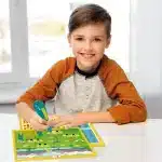 SAPIENTINO EDUCATIONAL GAME TALKING PEN 5-7 1020-63394 - Image 3