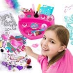 PALETINA DRAWING SET HEART SHAPED 1023-56361 - Image 4
