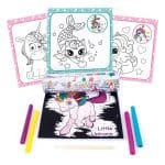 POCKET FANTASY DREAMS PAINTING SET 1023-61003 - Image 5
