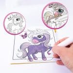 POCKET FANTASY DREAMS PAINTING SET 1023-61003 - Image 9