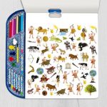 DRAWING GIGA BLOCK 6IN1 GREEK MYTHOLOGY 1023-62724 - Image 2