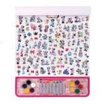 GIGA BLOCK DRAWING SET DISNEY MINNIE 4 IN 1 1023-62733 - Image 3