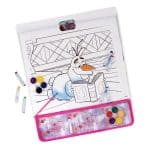FROZEN PAINTING SET GIGA BLOCK 4IN1 1023-62734 - Image 2