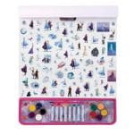 FROZEN PAINTING SET GIGA BLOCK 4IN1 1023-62734 - Image 3