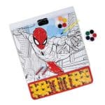 GIGA BLOCK DRAWING SET DISNEY SPIDERMAN 4 IN 1 62737 - Image 2