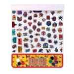 GIGA BLOCK DRAWING SET DISNEY SPIDERMAN 4 IN 1 62737 - Image 3