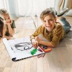 GIGA BLOCK DRAWING SET DISNEY SPIDERMAN 4 IN 1 62737 - Image 4