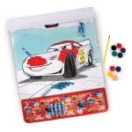CARS PAINTING SET GIGA BLOCK 4IN1 1023-62738 - Image 2