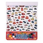 CARS PAINTING SET GIGA BLOCK 4IN1 1023-62738 - Image 3