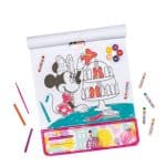 SET PAINTING GIGA BLOCK 5 IN 1 MINNIE DOODLE FUN 1023-62749 - Image 2