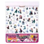 AS COMPANY GIGA BLOCK DISNEY FROZEN 5 IN 1 PAINTING SET 1023-62750 - Image 3