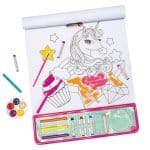 AS COMPANY GIGA BLOCK FANTASY DREAMS 5 IN 1 PAINTING SET 62754 - Image 2