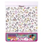 AS COMPANY GIGA BLOCK FANTASY DREAMS 5 IN 1 PAINTING SET 62754 - Image 3