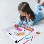 AS COMPANY GIGA BLOCK FANTASY DREAMS 5 IN 1 PAINTING SET 62754 - Image 4