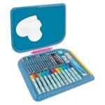 AS ART CASE DRAWING SET FROZEN 1023-66223 - Image 2