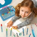 AS ART CASE DRAWING SET FROZEN 1023-66223 - Image 3