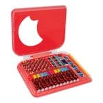 AS ART CASE DRAWING SET SPIDER-MAN 1023-66226 - Image 2