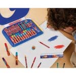 AS ART CASE DRAWING SET DISNEY CARS 1023-66227 - Image 3