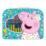 AS COMPANY ART CASE DRAWING SET PEPPA PIG 1023-66228