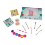 AS COMPANY DRAWING SET TRANSPARENT BAG PEPPA PIG 1023-68002 - Image 2