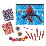 AS SPIDERMAN DRAWING SET 1023-68003 - Image 2