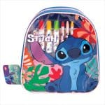 AS DISNEY STITCH BACKPACK PAINTING SET 1023-68104