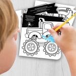 AS ART BOOK DINOSAURS  MONSTER TRUCKS 1023-69004 - Image 7