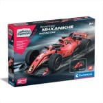 CLEMENTONI LEARN AND CREATE BUILD EDUCATIONAL GAME ENGINEERING WORKSHOP RACING CAR  1026-63390