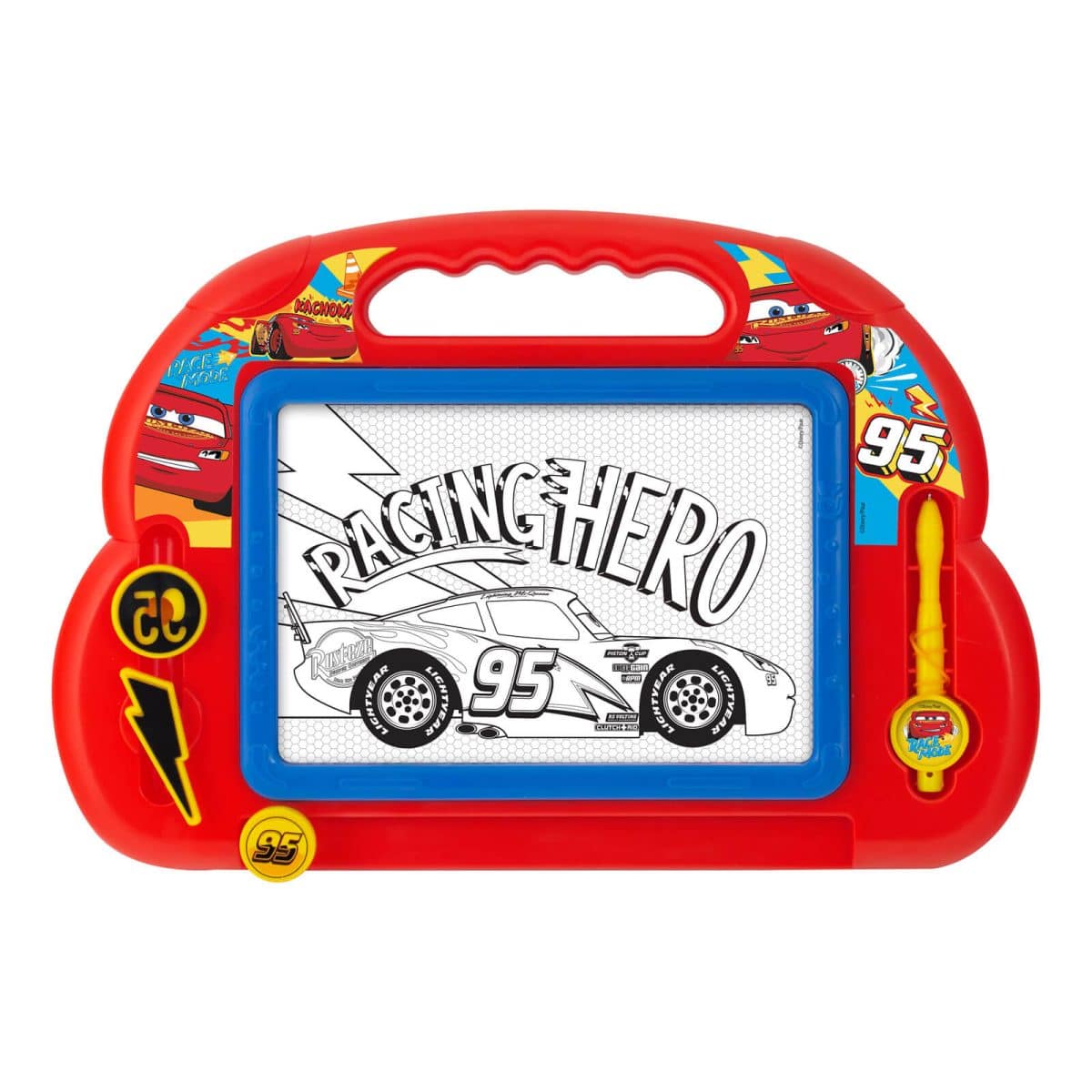 MAGIC SCRIBBLER CARS MEDIUM 1028-12256 - Image 2