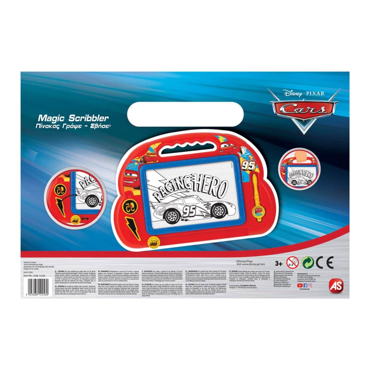 MAGIC SCRIBBLER CARS MEDIUM 1028-12256 - Image 5