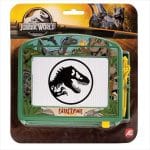 AS WRITE - ERASE BOARD UNIVERSAL TRAVEL JURASSIC WORLD 1028-13070