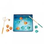 AS MAGNET BOX FISH 12 EDUCATIONAL WOODEN 1029-64040 - Image 3
