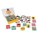 MAGNET BOX CRAZY FACES 1029-64042 - Image 2