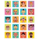 MAGNET BOX CRAZY FACES 1029-64042 - Image 3