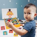 MAGNET BOX CRAZY FACES 1029-64042 - Image 4