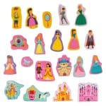 MAGNET BOX WOODEN - FAIRYTALE KINGDOM 1029-64046 - Image 2