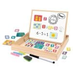 MAGNETIC BOARD TABLE EASEL 1029-64054 - Image 2