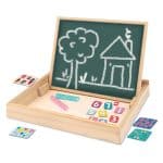 MAGNETIC BOARD TABLE EASEL 1029-64054 - Image 3