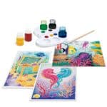 AS PAINTING WORKSHOP AQUARELLLE DRAWING SET 1038-11024 - Image 4