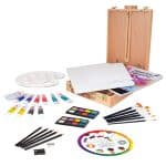 AS MEGA PAINTING WORKSHOP DRAWING SET 5 IN 1 1038-11028 - Image 2