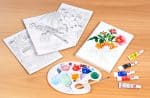 PAINTING WORKSHOP ACRYLIC NATURE 1038-11036 - Image 3