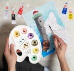 PAINTING WORKSHOP ACRYLIC LANDSCAPES 1038-11037 - Image 4