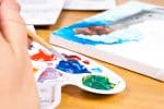 PAINTING WORKSHOP ACRYLIC LANDSCAPES 1038-11037 - Image 5
