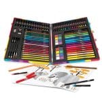 AS WOODEN ART CASE DELUXE RAINBOW 1038-11050 - Image 2