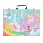 AS WOODEN ART CASE DELUXE UNICORN 1038-11051 - Image 3