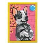 PAINT FRAME - PLAYFUL HUSKY 1038-41013 - Image 3